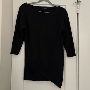 The Limited Black Sweater
